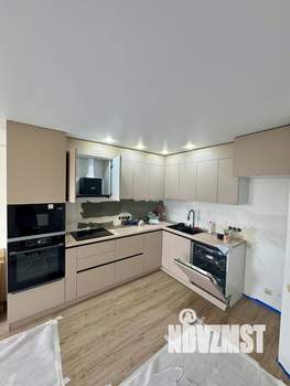 2-к квартира, вторичка, 55м2, 6/17 этаж