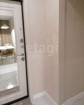 1-к квартира, вторичка, 40м2, 7/10 этаж
