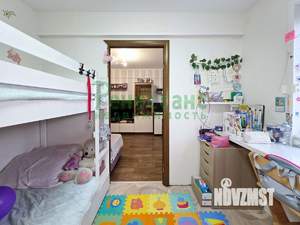 2-к квартира, вторичка, 45м2, 4/5 этаж