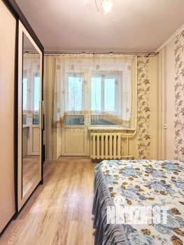 2-к квартира, вторичка, 58м2, 1/9 этаж