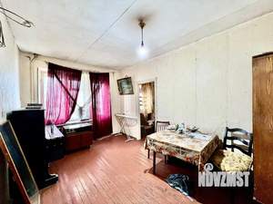 2-к квартира, вторичка, 40м2, 4/4 этаж