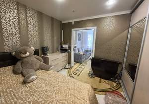 1-к квартира, вторичка, 40м2, 7/19 этаж