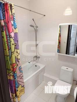 1-к квартира, вторичка, 33м2, 9/14 этаж