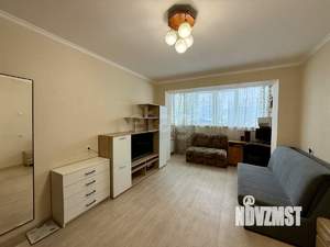1-к квартира, вторичка, 35м2, 4/10 этаж