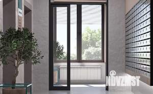 2-к квартира, вторичка, 60м2, 2/16 этаж