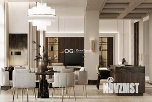 3-к квартира, вторичка, 133м2, 3/13 этаж