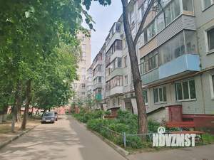 3-к квартира, вторичка, 63м2, 4/5 этаж