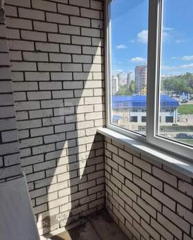 1-к квартира, вторичка, 43м2, 6/14 этаж