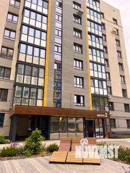 2-к квартира, вторичка, 66м2, 7/9 этаж
