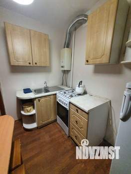 1-к квартира, вторичка, 31м2, 4/5 этаж