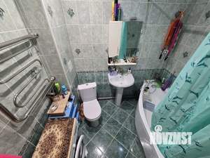 1-к квартира, вторичка, 41м2, 12/14 этаж