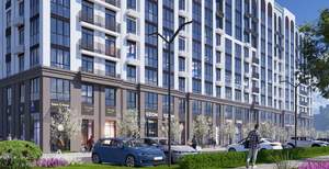 2-к квартира, вторичка, 52м2, 15/15 этаж