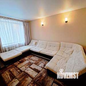 1-к квартира, вторичка, 44м2, 3/6 этаж