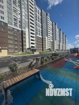 1-к квартира, вторичка, 35м2, 12/16 этаж