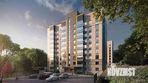 1-к квартира, вторичка, 36м2, 8/9 этаж