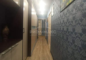 3-к квартира, вторичка, 64м2, 2/10 этаж