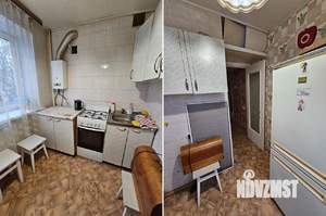 2-к квартира, вторичка, 44м2, 3/5 этаж