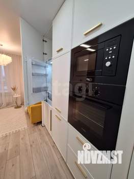 1-к квартира, вторичка, 41м2, 12/16 этаж