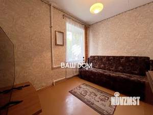 3-к квартира, вторичка, 43м2, 2/4 этаж