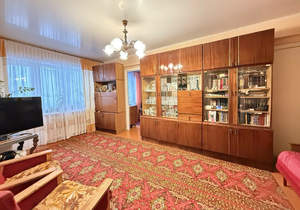 3-к квартира, вторичка, 55м2, 5/5 этаж
