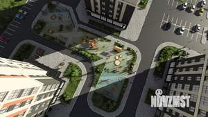 2-к квартира, вторичка, 66м2, 4/16 этаж