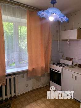 1-к квартира, вторичка, 37м2, 1/10 этаж
