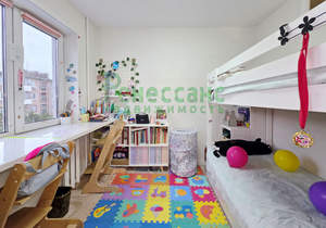 2-к квартира, вторичка, 45м2, 4/5 этаж