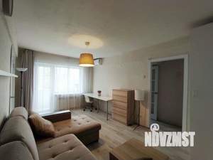 2-к квартира, вторичка, 46м2, 3/5 этаж