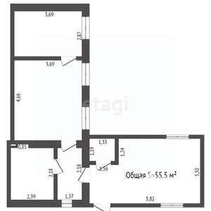 Фото квартиры на продажу (2)