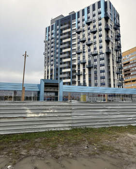 1-к квартира, вторичка, 41м2, 14/16 этаж