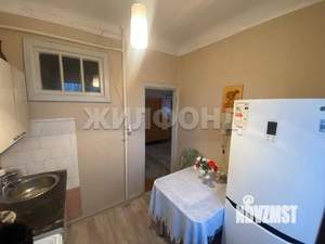 1-к квартира, вторичка, 31м2, 3/4 этаж