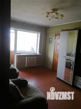 3-к квартира, вторичка, 55м2, 4/5 этаж