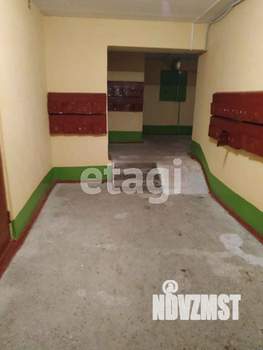 1-к квартира, вторичка, 38м2, 10/12 этаж