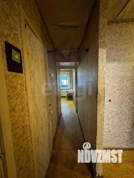 3-к квартира, вторичка, 59м2, 5/5 этаж