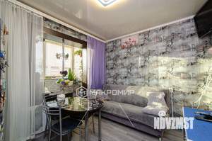 1-к квартира, вторичка, 38м2, 8/10 этаж