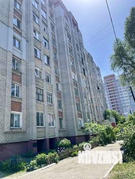 2-к квартира, вторичка, 43м2, 9/9 этаж