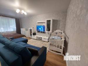 2-к квартира, вторичка, 43м2, 1/5 этаж
