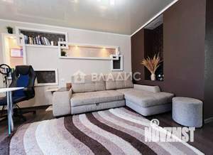 3-к квартира, вторичка, 61м2, 2/5 этаж