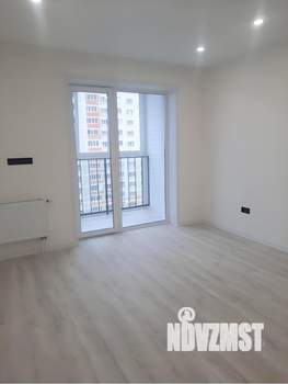 1-к квартира, сданный дом, 44м2, 12/16 этаж