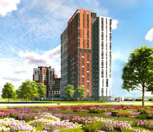 3-к квартира, вторичка, 74м2, 11/15 этаж