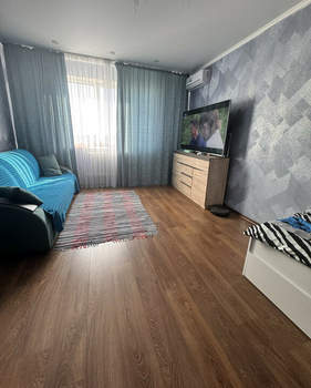 1-к квартира, вторичка, 48м2, 9/15 этаж