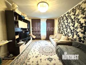 3-к квартира, вторичка, 64м2, 1/10 этаж