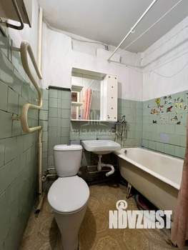 1-к квартира, вторичка, 30м2, 4/5 этаж