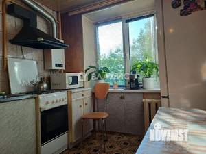2-к квартира, вторичка, 45м2, 1/5 этаж