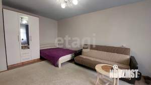 1-к квартира, вторичка, 32м2, 1/5 этаж