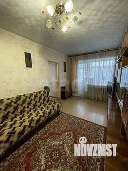 2-к квартира, вторичка, 42м2, 4/4 этаж