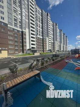 1-к квартира, вторичка, 35м2, 7/16 этаж