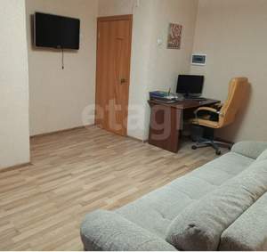 3-к квартира, вторичка, 43м2, 2/5 этаж