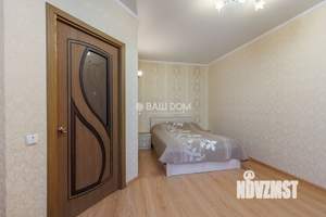 1-к квартира, вторичка, 44м2, 3/6 этаж