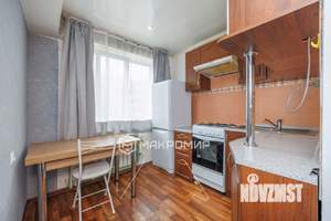 1-к квартира, вторичка, 29м2, 3/5 этаж